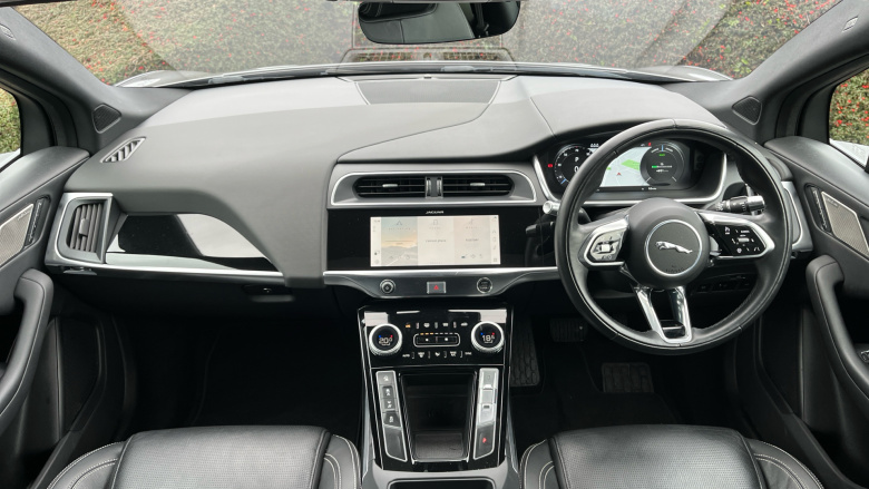 Jaguar I-Pace 294kW EV400 Black 90kWh 5dr Auto [11kW Charger] Electric Estate